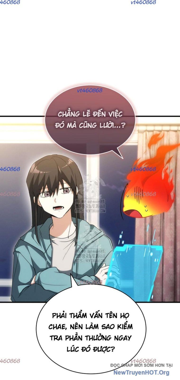 Ranker Mơ Được Nghỉ Hưu Chap 12 - Next Chap 13