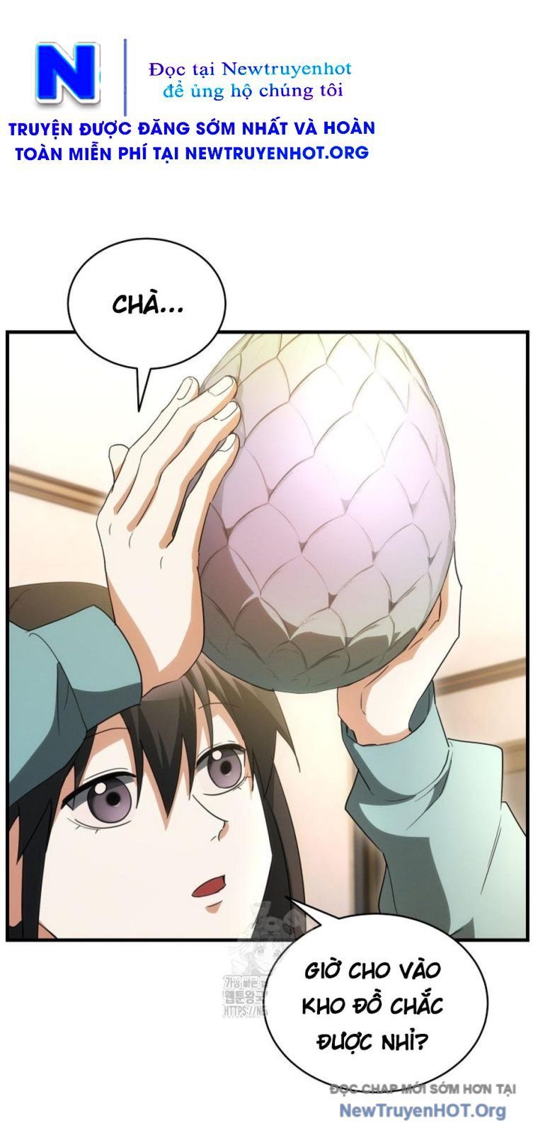 Ranker Mơ Được Nghỉ Hưu Chap 12 - Next Chap 13