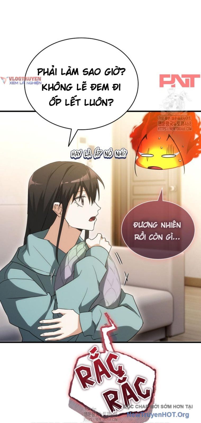 Ranker Mơ Được Nghỉ Hưu Chap 12 - Next Chap 13