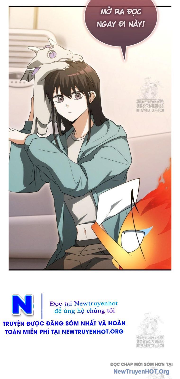 Ranker Mơ Được Nghỉ Hưu Chap 12 - Next Chap 13