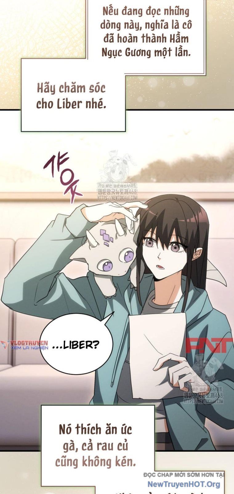 Ranker Mơ Được Nghỉ Hưu Chap 12 - Next Chap 13