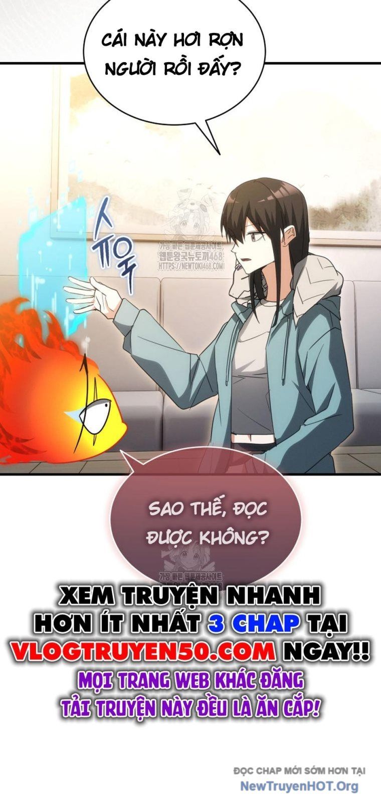 Ranker Mơ Được Nghỉ Hưu Chap 12 - Next Chap 13