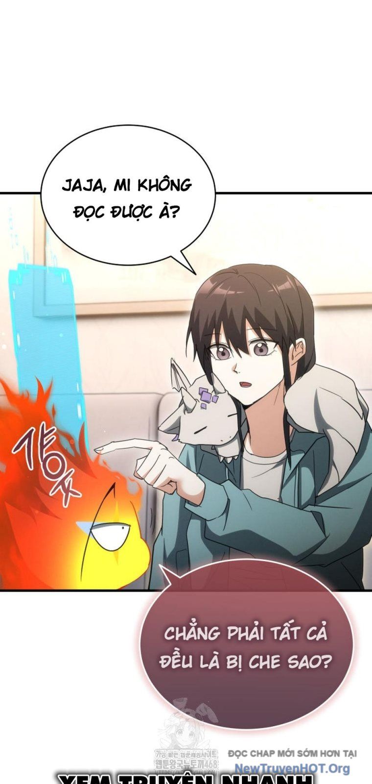 Ranker Mơ Được Nghỉ Hưu Chap 12 - Next Chap 13