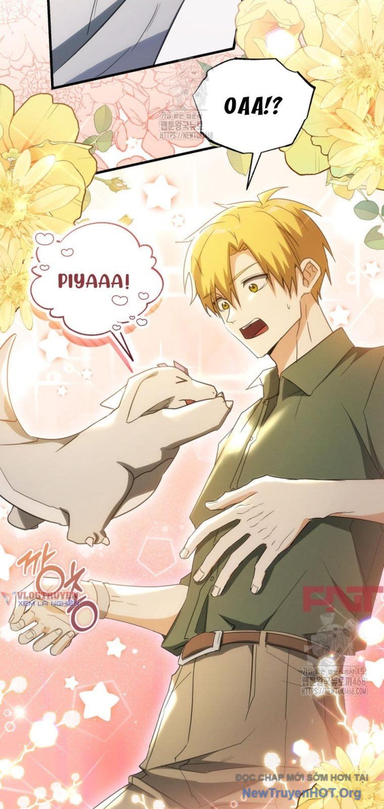 Ranker Mơ Được Nghỉ Hưu Chap 13 - Next Chap 14