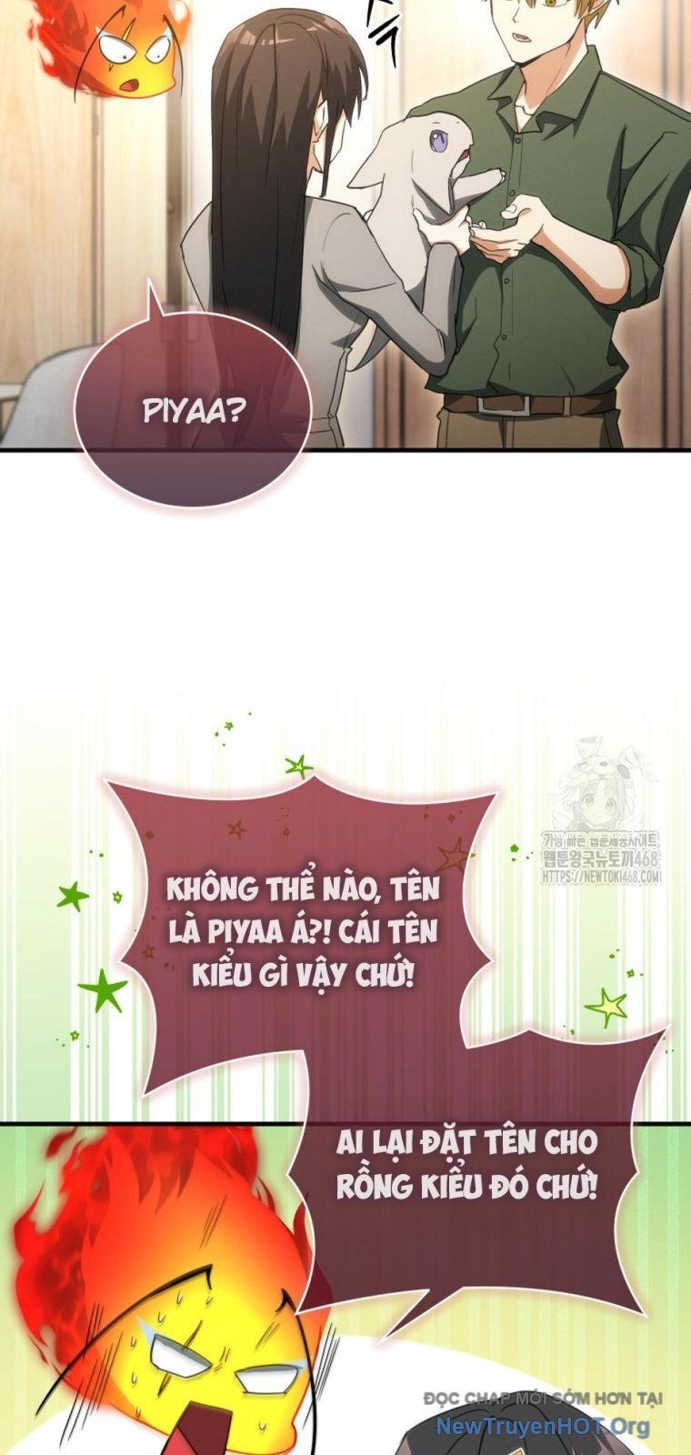 Ranker Mơ Được Nghỉ Hưu Chap 13 - Next Chap 14