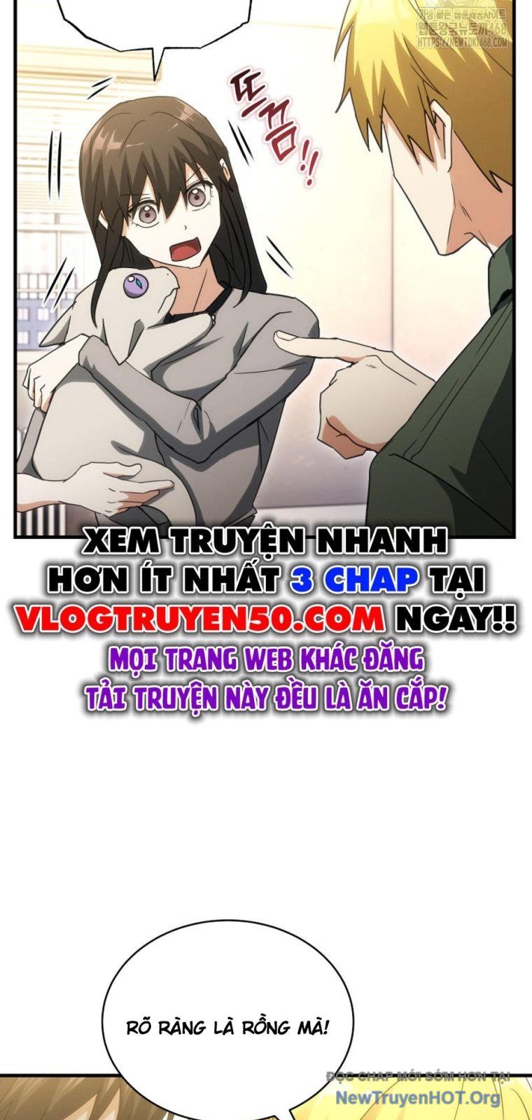 Ranker Mơ Được Nghỉ Hưu Chap 13 - Next Chap 14
