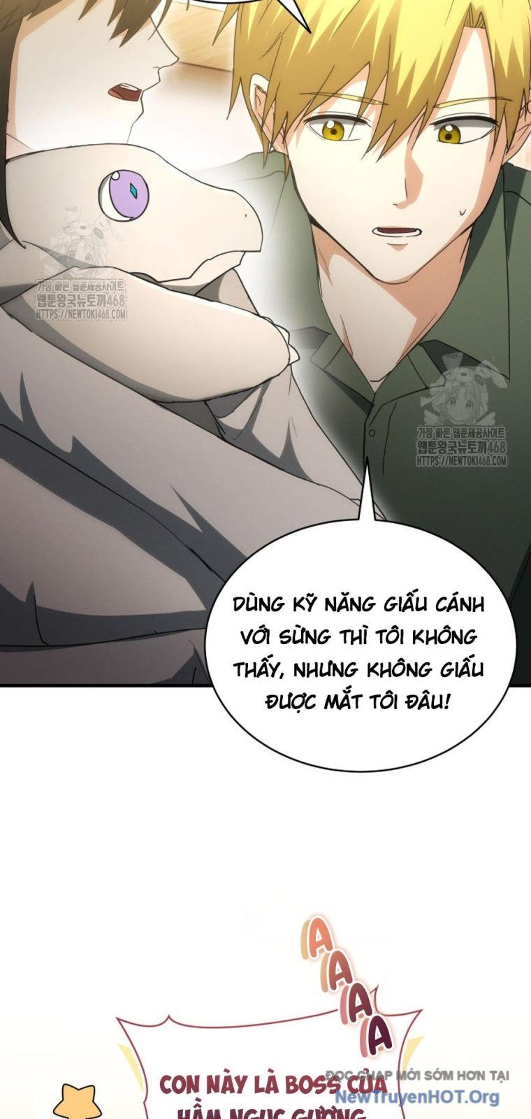 Ranker Mơ Được Nghỉ Hưu Chap 13 - Next Chap 14