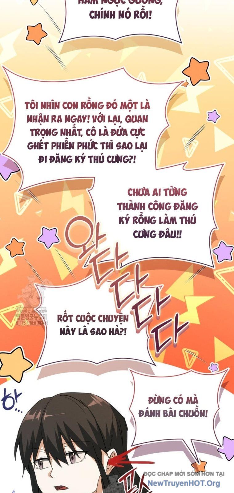 Ranker Mơ Được Nghỉ Hưu Chap 13 - Next Chap 14