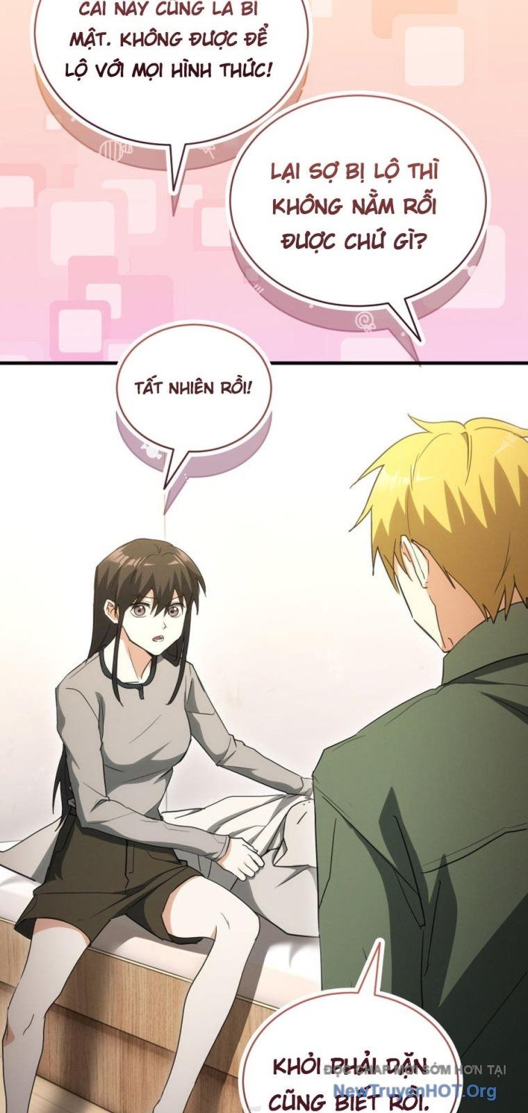 Ranker Mơ Được Nghỉ Hưu Chap 13 - Next Chap 14