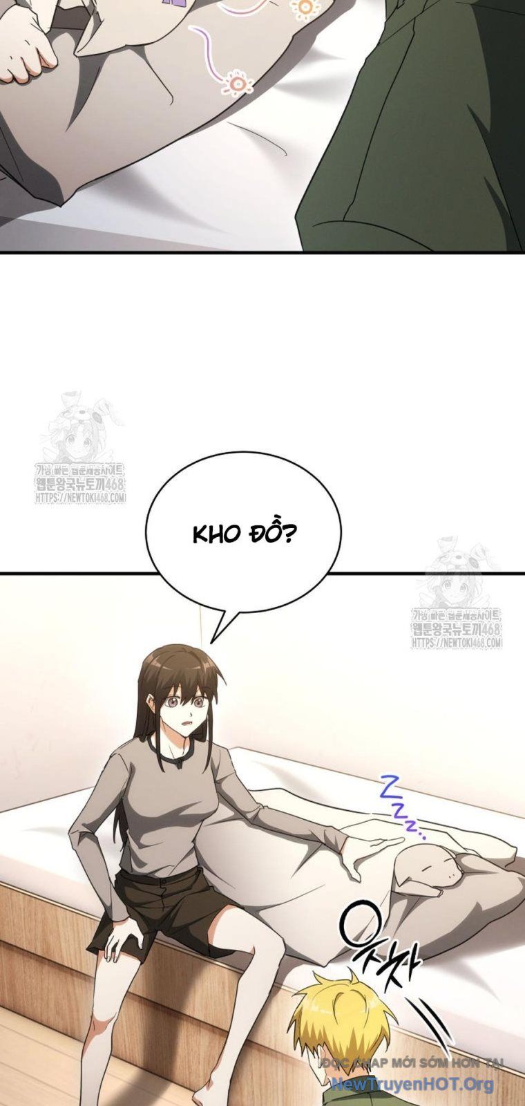 Ranker Mơ Được Nghỉ Hưu Chap 13 - Next Chap 14
