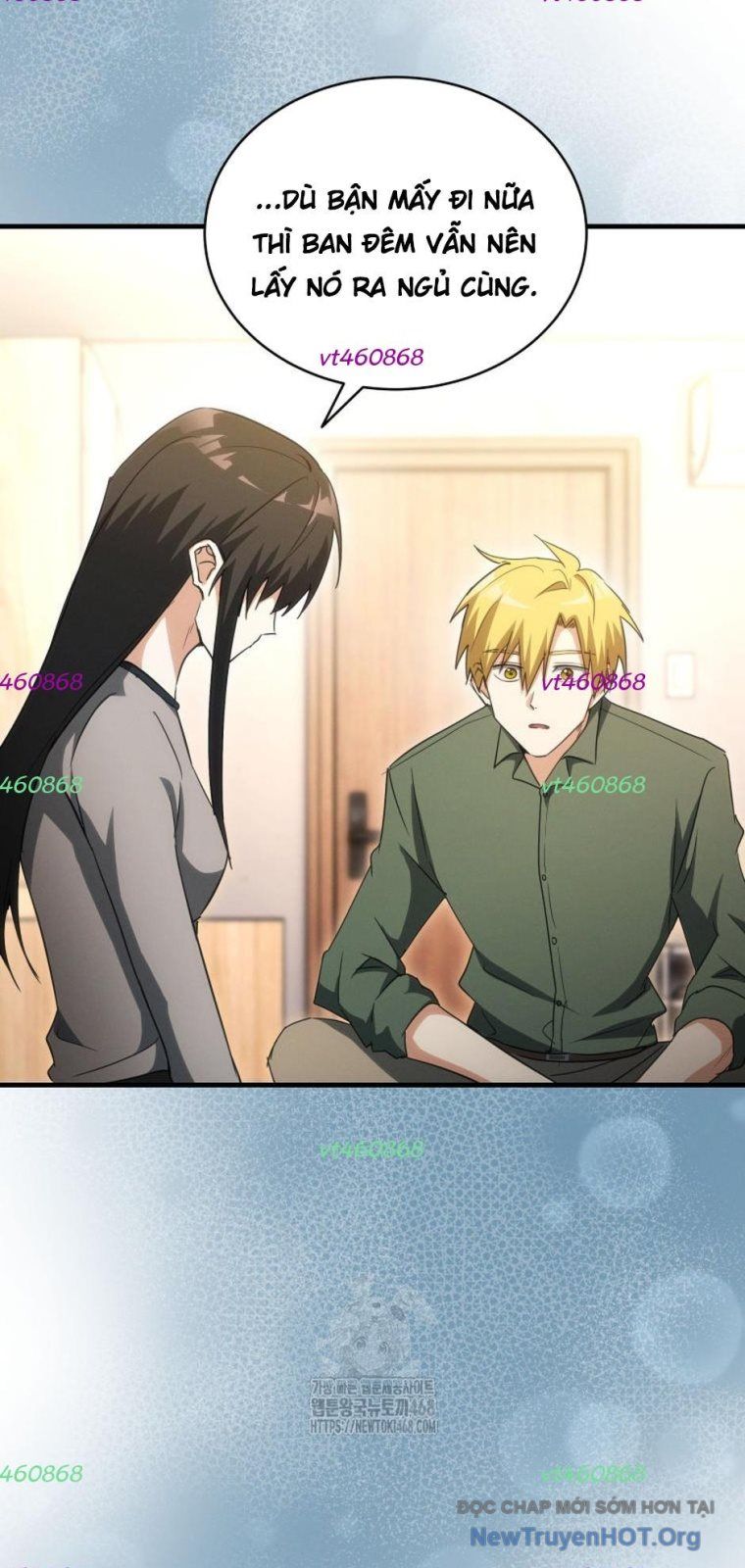 Ranker Mơ Được Nghỉ Hưu Chap 13 - Next Chap 14