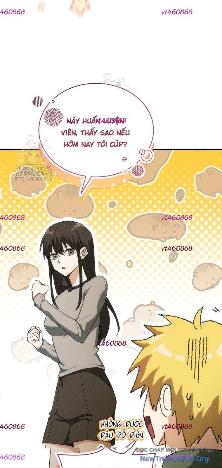 Ranker Mơ Được Nghỉ Hưu Chap 13 - Next Chap 14