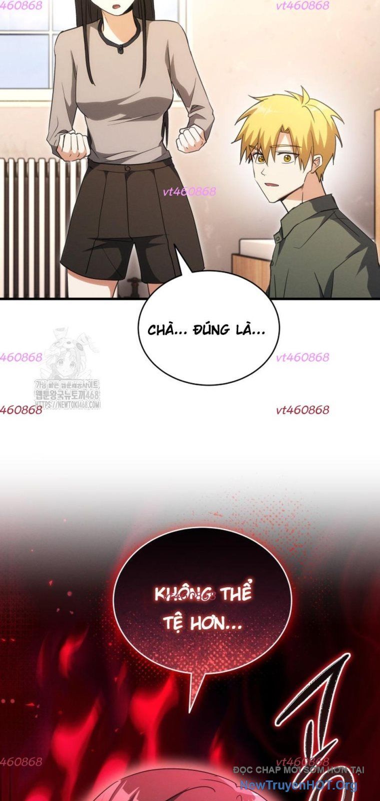Ranker Mơ Được Nghỉ Hưu Chap 13 - Next Chap 14