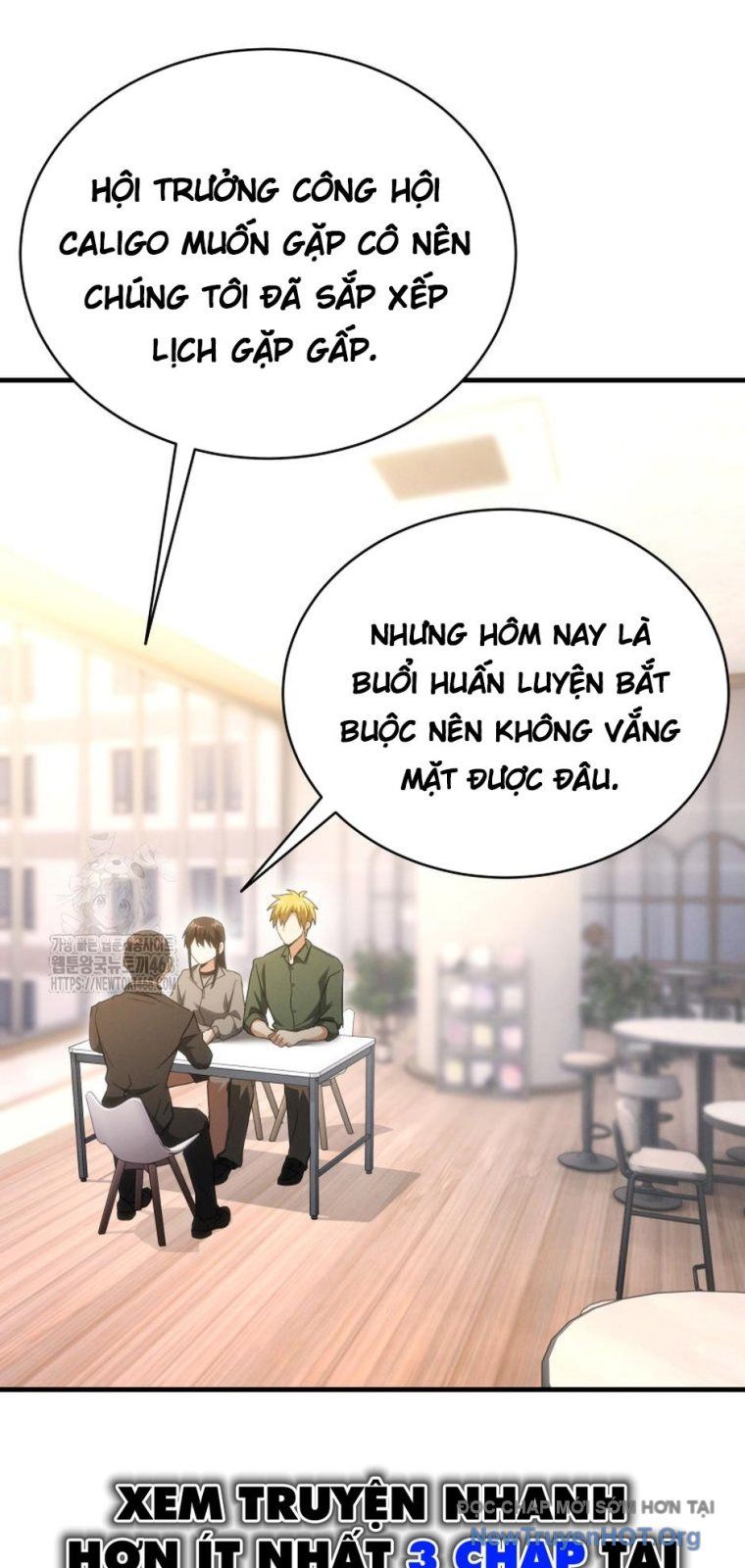 Ranker Mơ Được Nghỉ Hưu Chap 13 - Next Chap 14