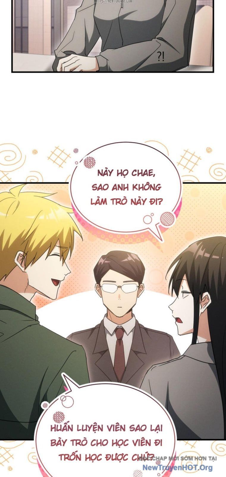 Ranker Mơ Được Nghỉ Hưu Chap 13 - Next Chap 14