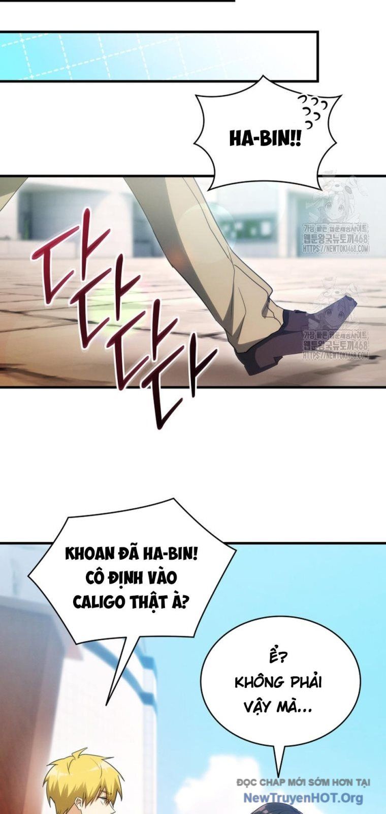 Ranker Mơ Được Nghỉ Hưu Chap 13 - Next Chap 14