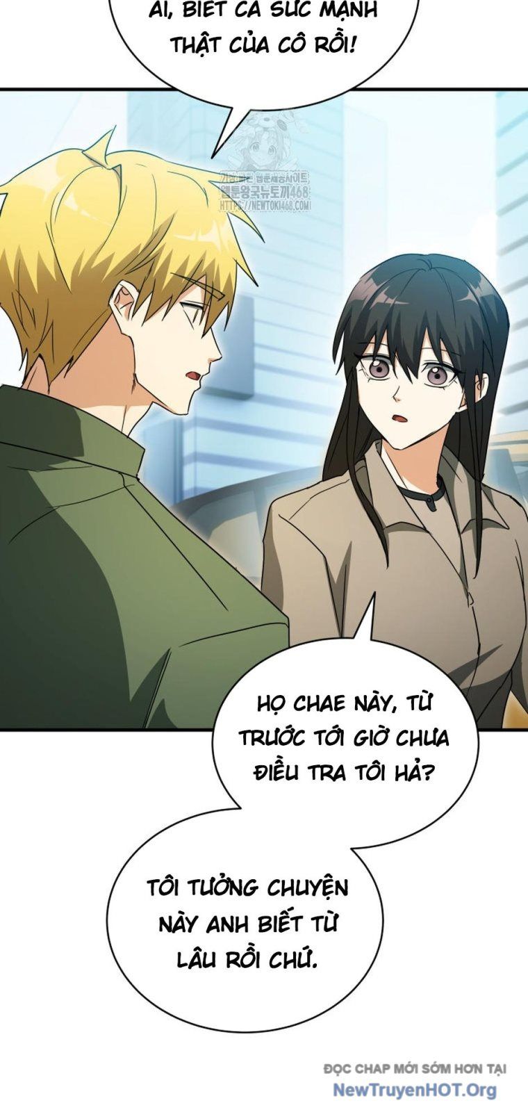 Ranker Mơ Được Nghỉ Hưu Chap 13 - Next Chap 14