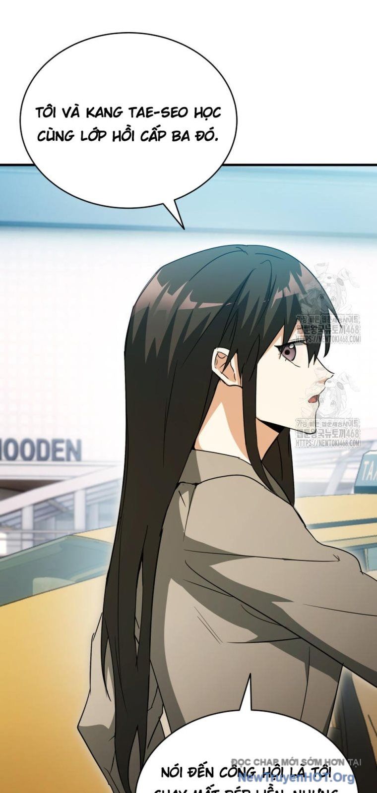 Ranker Mơ Được Nghỉ Hưu Chap 13 - Next Chap 14