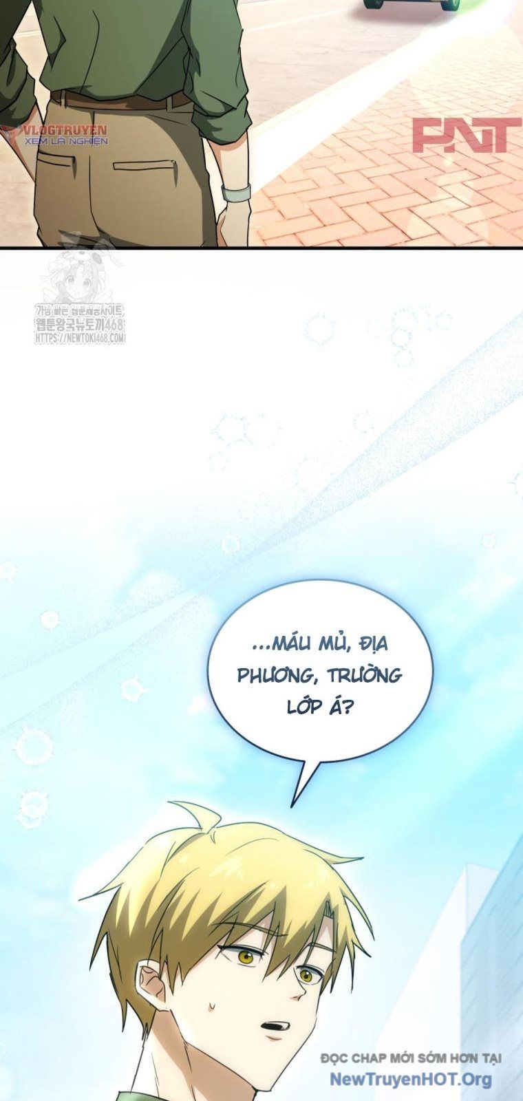 Ranker Mơ Được Nghỉ Hưu Chap 13 - Next Chap 14