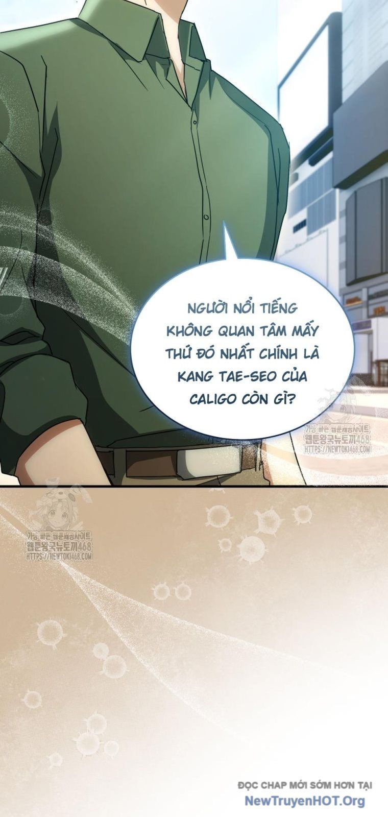 Ranker Mơ Được Nghỉ Hưu Chap 13 - Next Chap 14