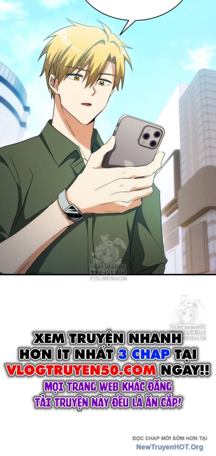 Ranker Mơ Được Nghỉ Hưu Chap 13 - Next Chap 14