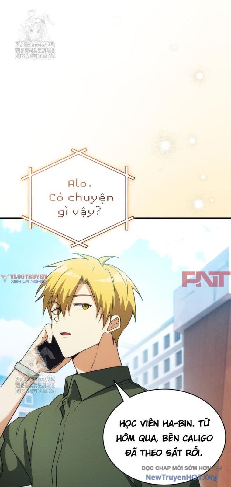 Ranker Mơ Được Nghỉ Hưu Chap 13 - Next Chap 14