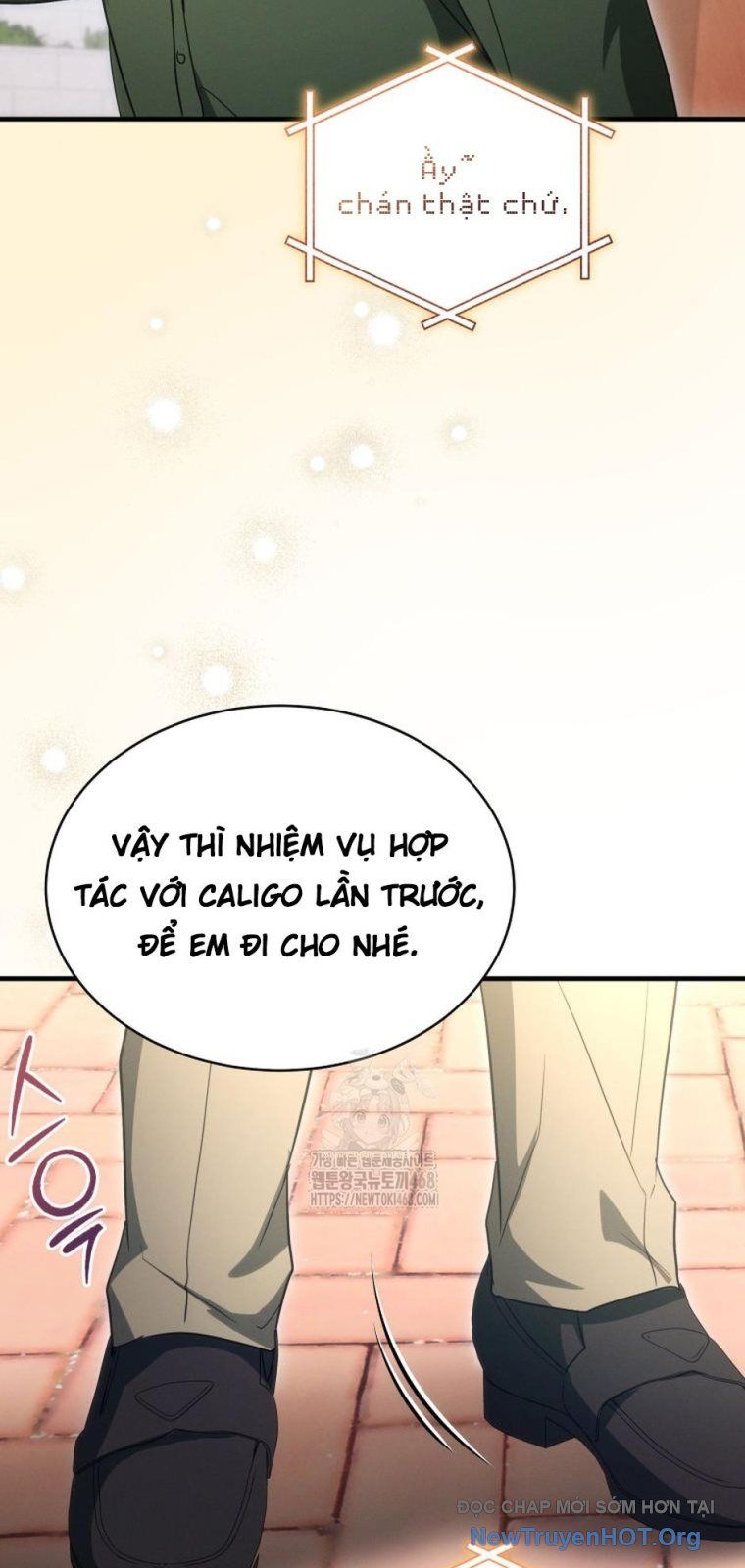 Ranker Mơ Được Nghỉ Hưu Chap 13 - Next Chap 14