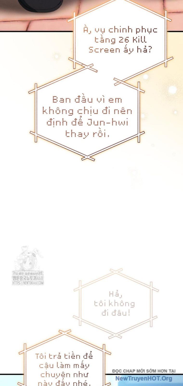 Ranker Mơ Được Nghỉ Hưu Chap 13 - Next Chap 14