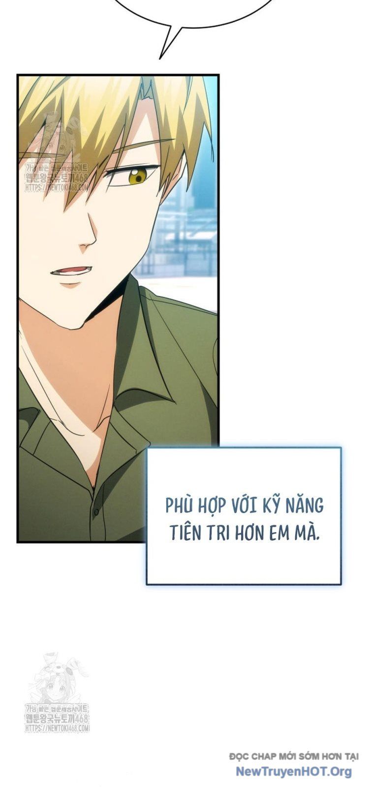 Ranker Mơ Được Nghỉ Hưu Chap 13 - Next Chap 14