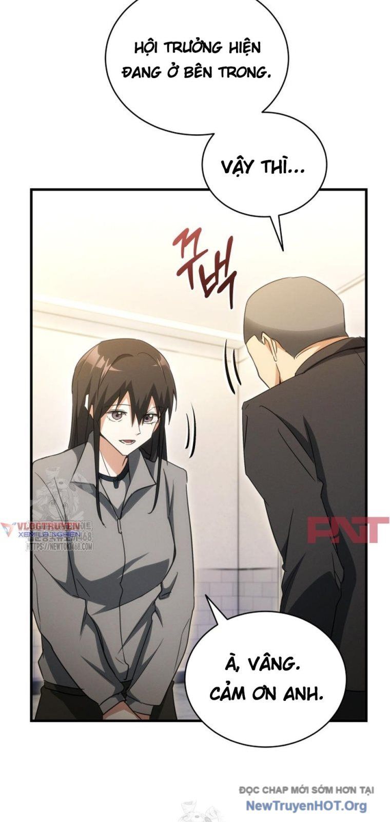 Ranker Mơ Được Nghỉ Hưu Chap 13 - Next Chap 14