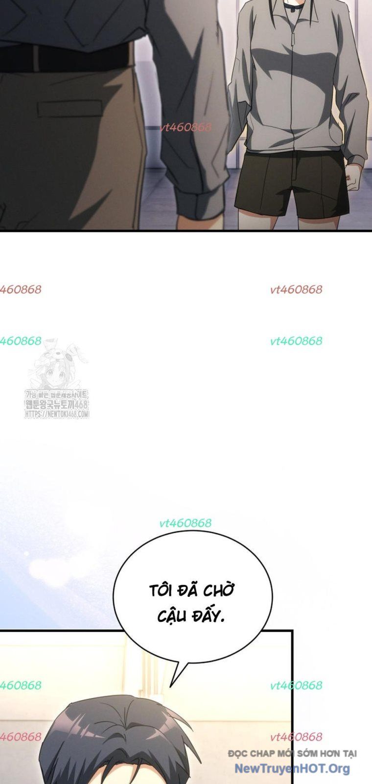Ranker Mơ Được Nghỉ Hưu Chap 13 - Next Chap 14