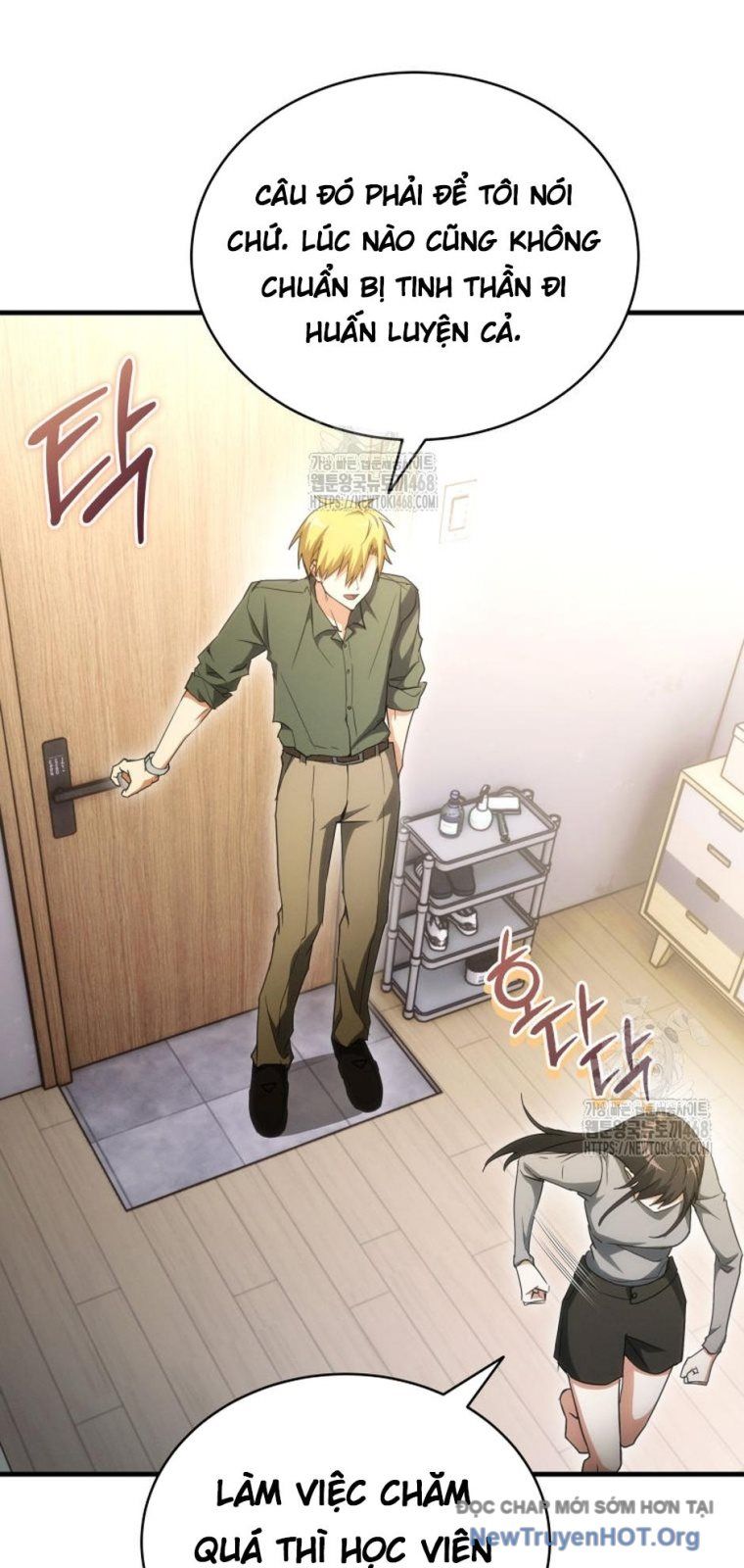 Ranker Mơ Được Nghỉ Hưu Chap 13 - Next Chap 14