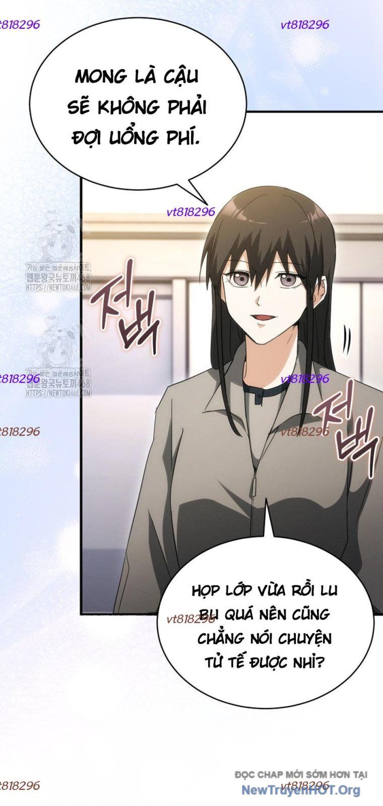 Ranker Mơ Được Nghỉ Hưu Chap 14 - Next Chap 15