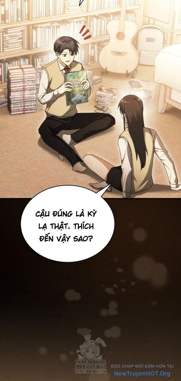 Ranker Mơ Được Nghỉ Hưu Chap 14 - Next Chap 15