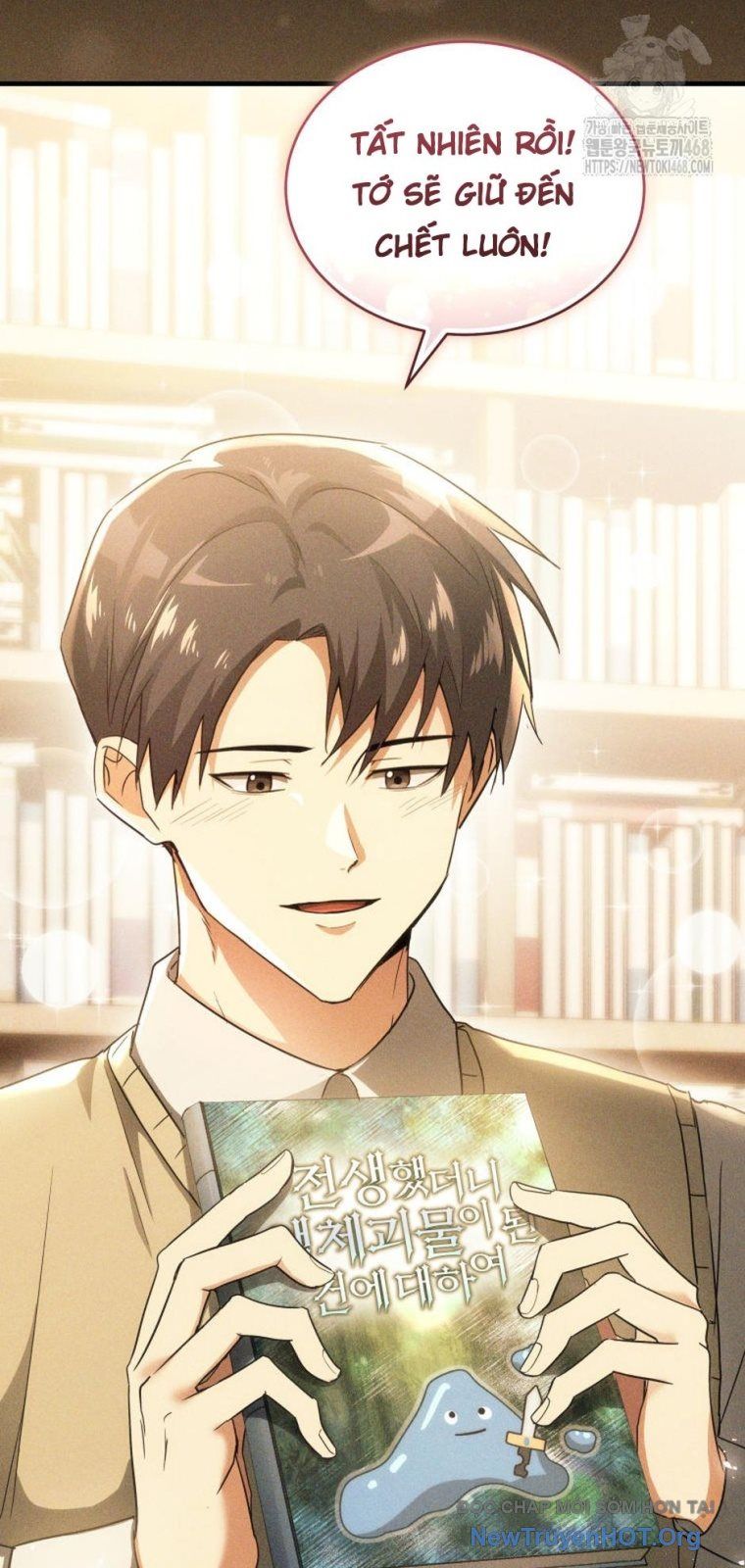 Ranker Mơ Được Nghỉ Hưu Chap 14 - Next Chap 15