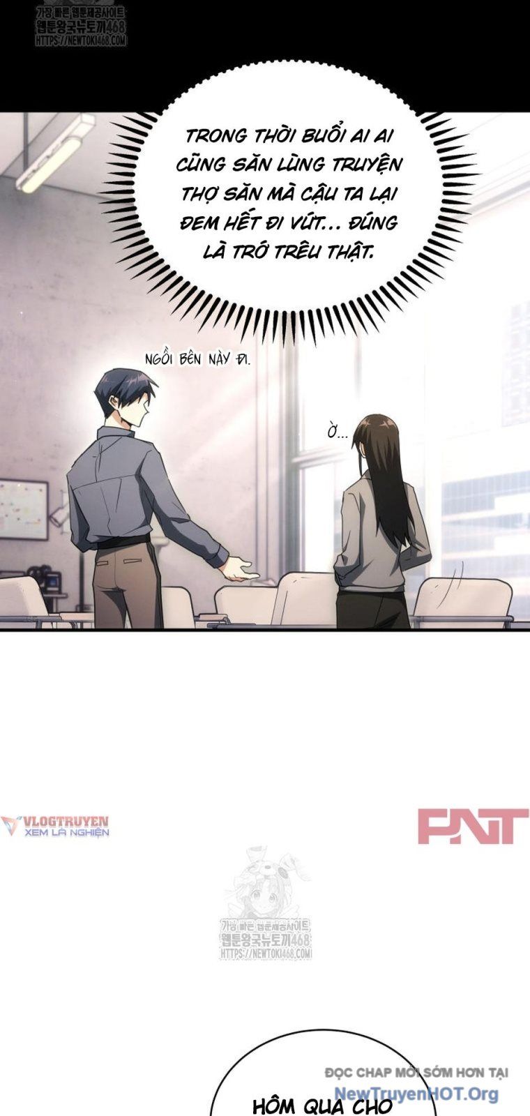 Ranker Mơ Được Nghỉ Hưu Chap 14 - Next Chap 15