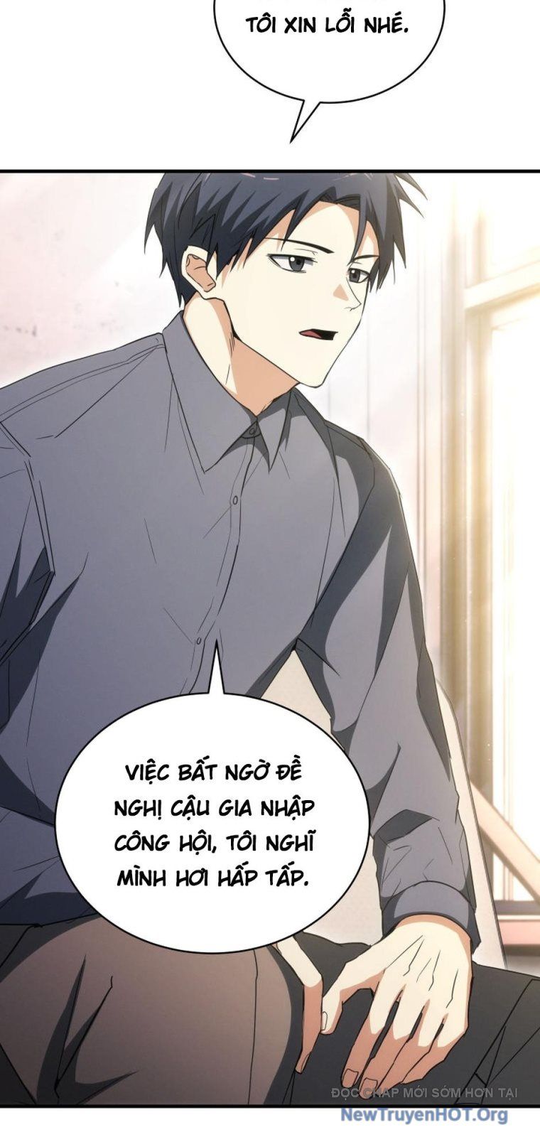 Ranker Mơ Được Nghỉ Hưu Chap 14 - Next Chap 15