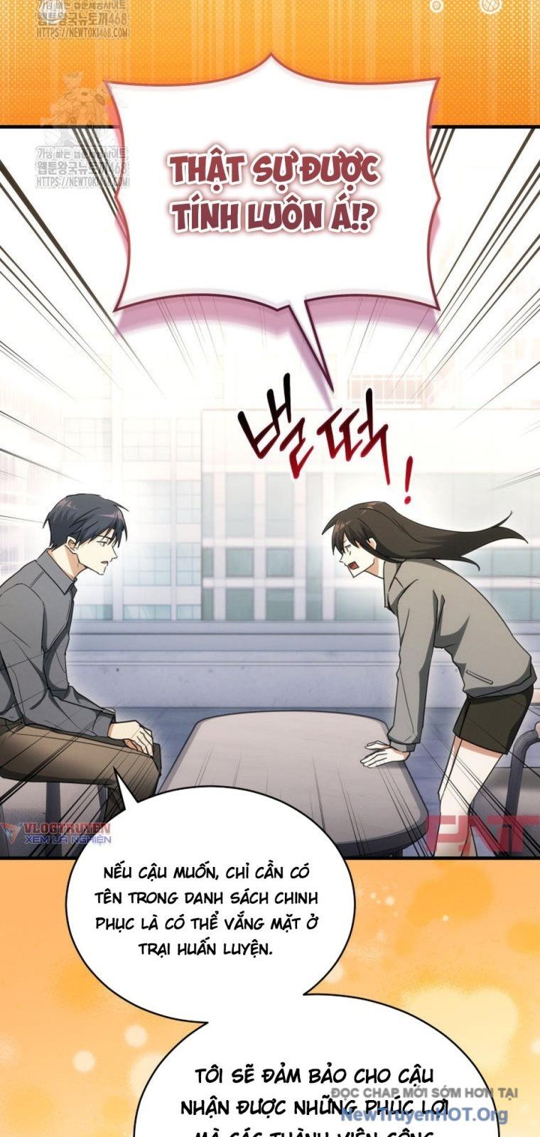 Ranker Mơ Được Nghỉ Hưu Chap 14 - Next Chap 15