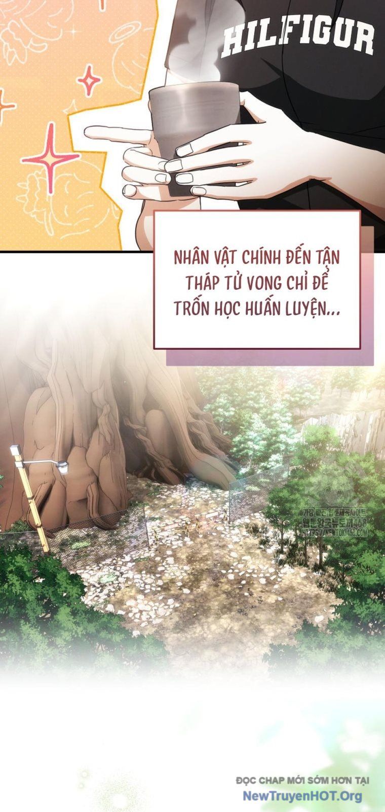 Ranker Mơ Được Nghỉ Hưu Chap 14 - Next Chap 15