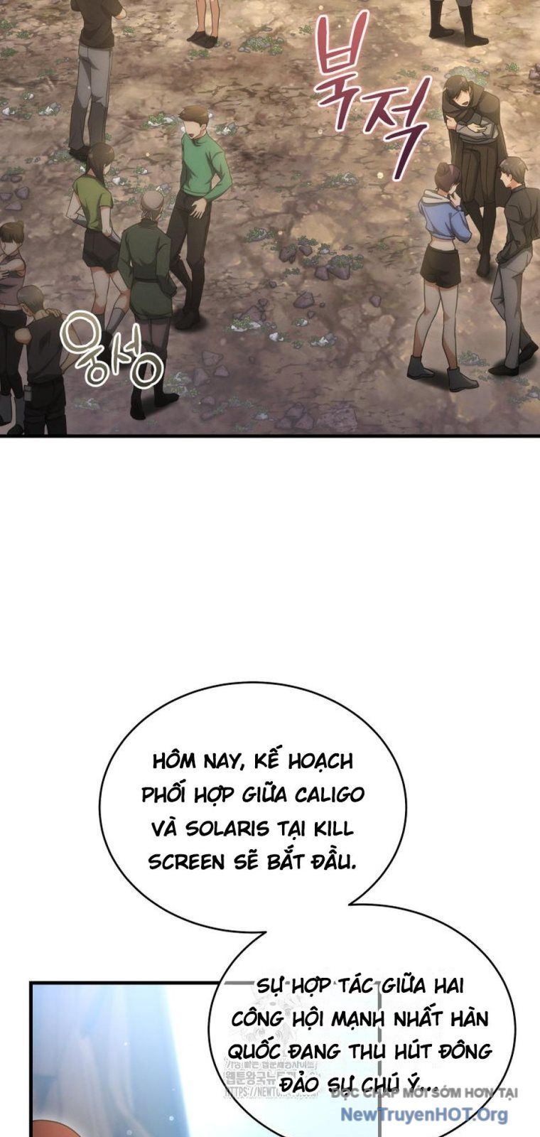 Ranker Mơ Được Nghỉ Hưu Chap 14 - Next Chap 15