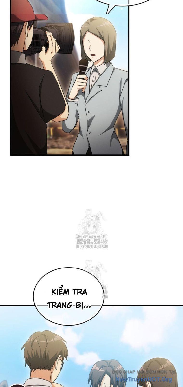 Ranker Mơ Được Nghỉ Hưu Chap 14 - Next Chap 15
