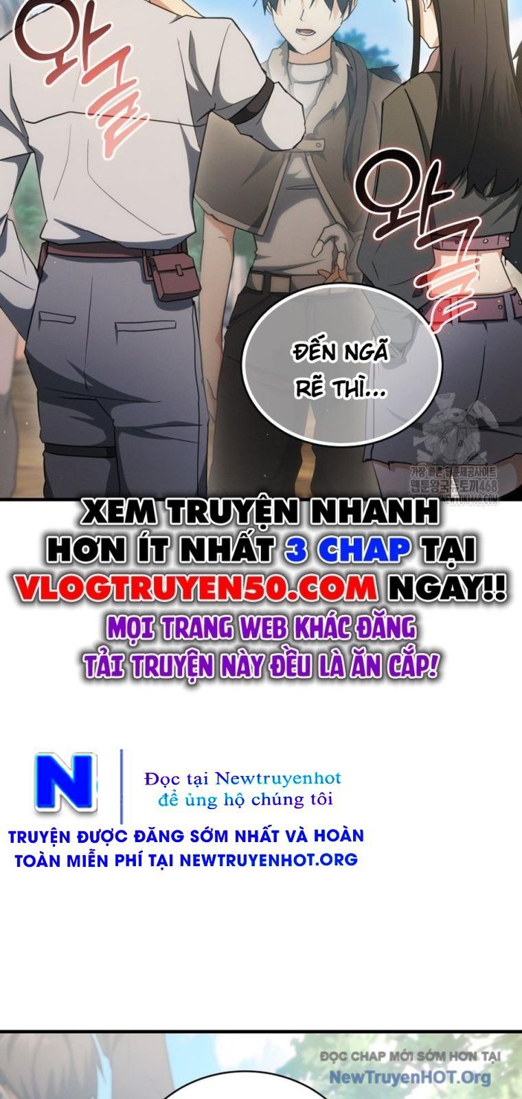 Ranker Mơ Được Nghỉ Hưu Chap 14 - Next Chap 15