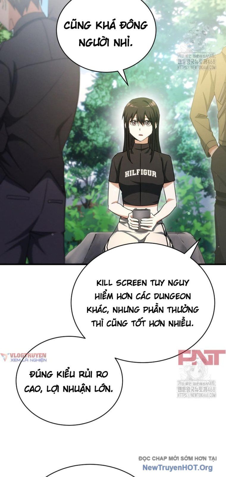 Ranker Mơ Được Nghỉ Hưu Chap 14 - Next Chap 15