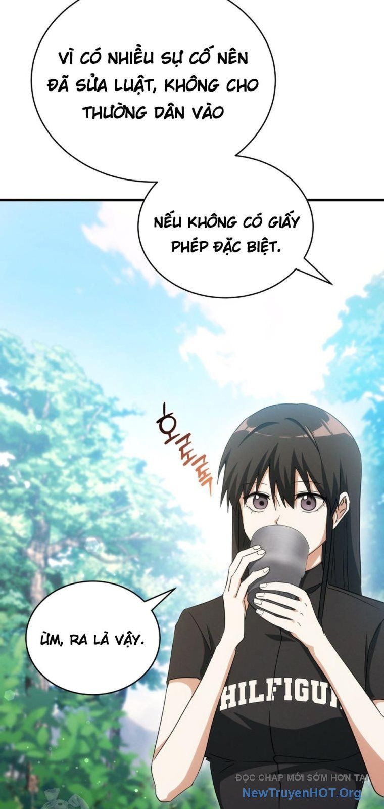 Ranker Mơ Được Nghỉ Hưu Chap 14 - Next Chap 15