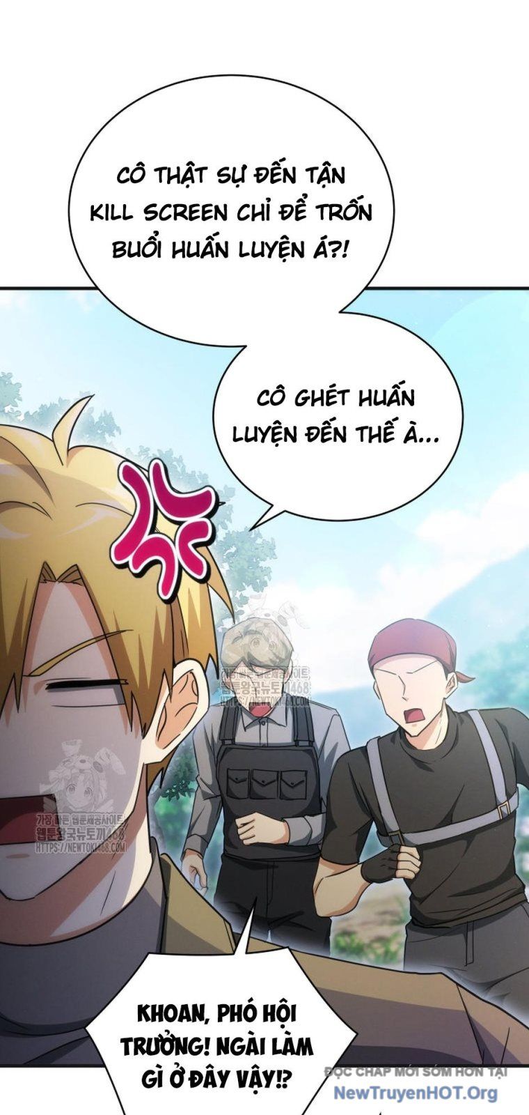 Ranker Mơ Được Nghỉ Hưu Chap 14 - Next Chap 15