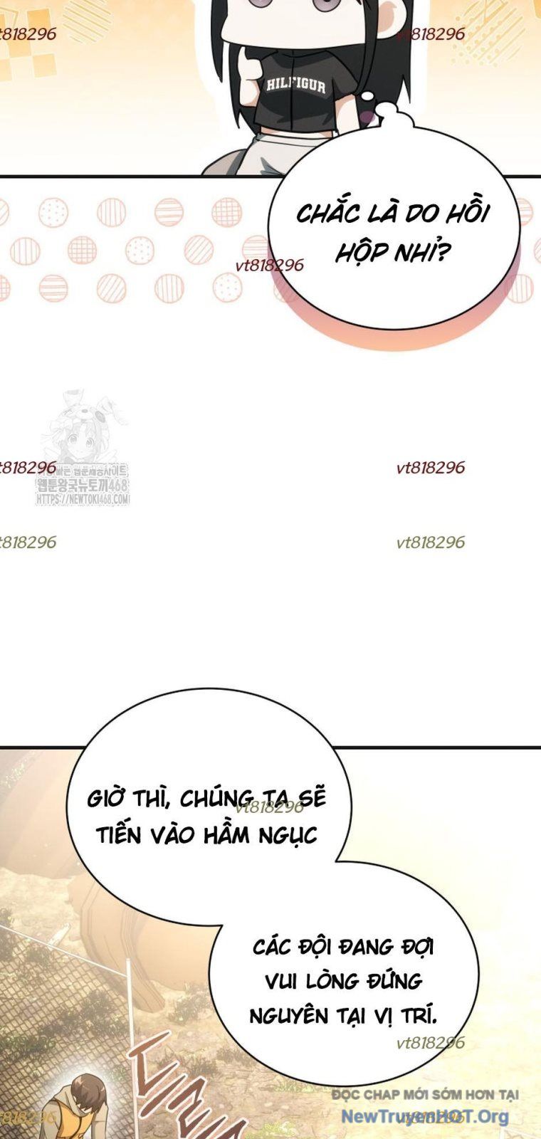 Ranker Mơ Được Nghỉ Hưu Chap 14 - Next Chap 15