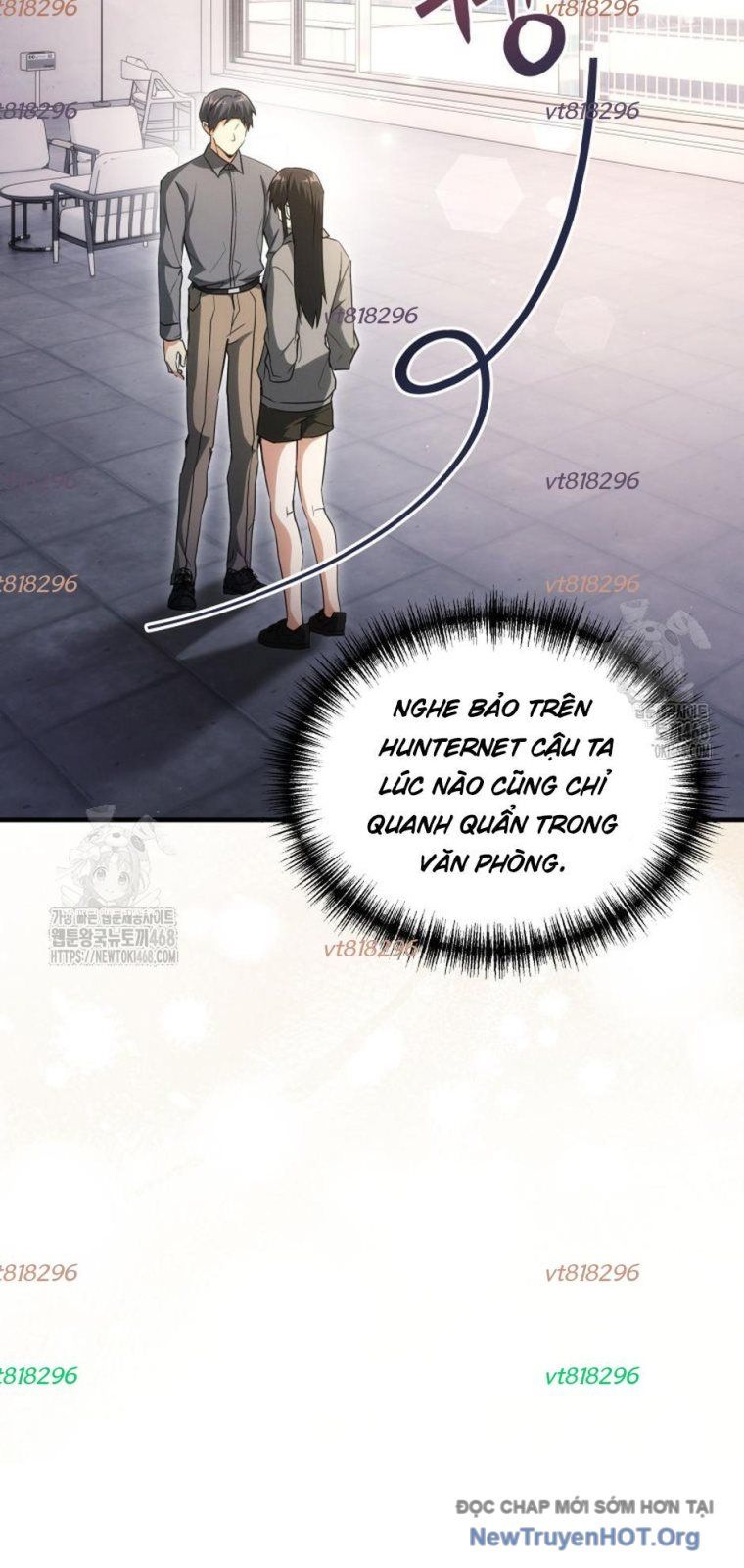 Ranker Mơ Được Nghỉ Hưu Chap 14 - Next Chap 15