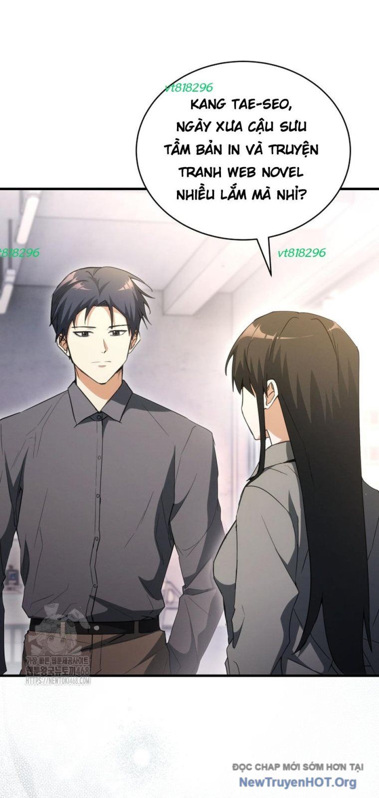 Ranker Mơ Được Nghỉ Hưu Chap 14 - Next Chap 15