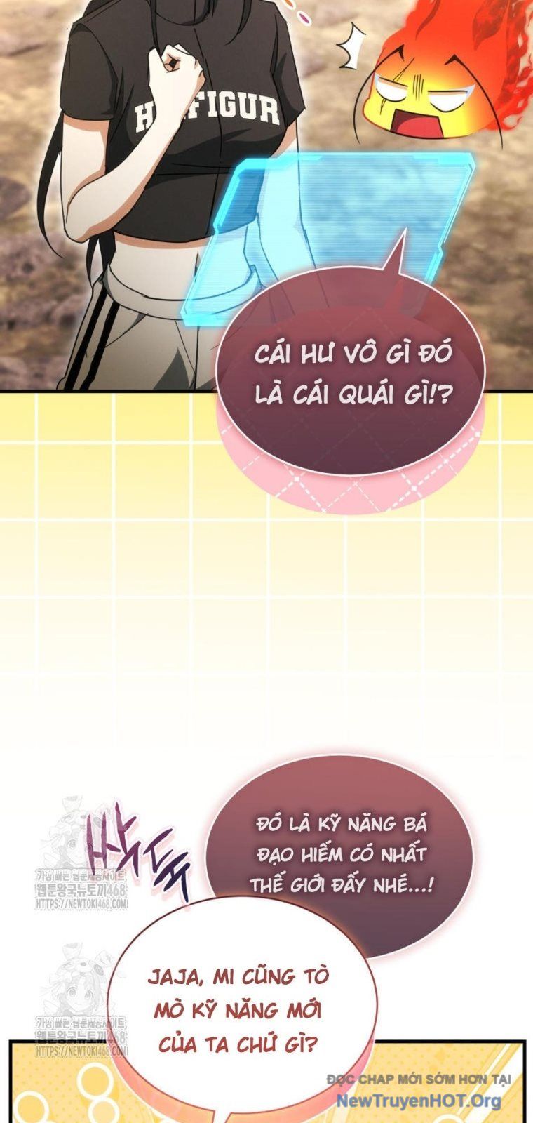 Ranker Mơ Được Nghỉ Hưu Chap 14 - Next Chap 15