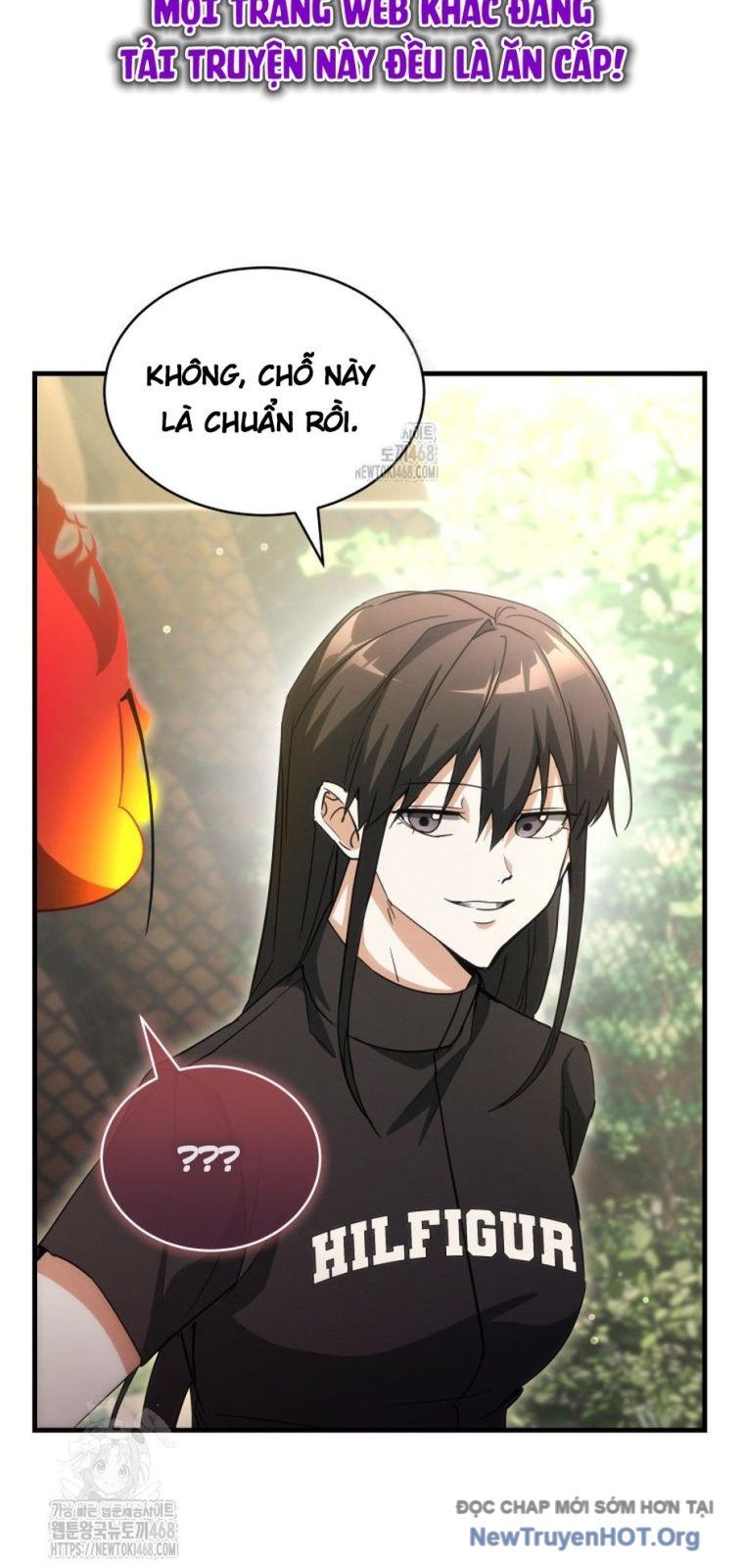 Ranker Mơ Được Nghỉ Hưu Chap 14 - Next Chap 15